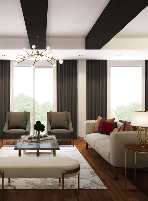 DRAGOS VİLLA A.T EVİ