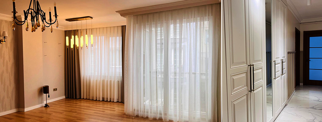 Eston Evleri Daire Tadilatı